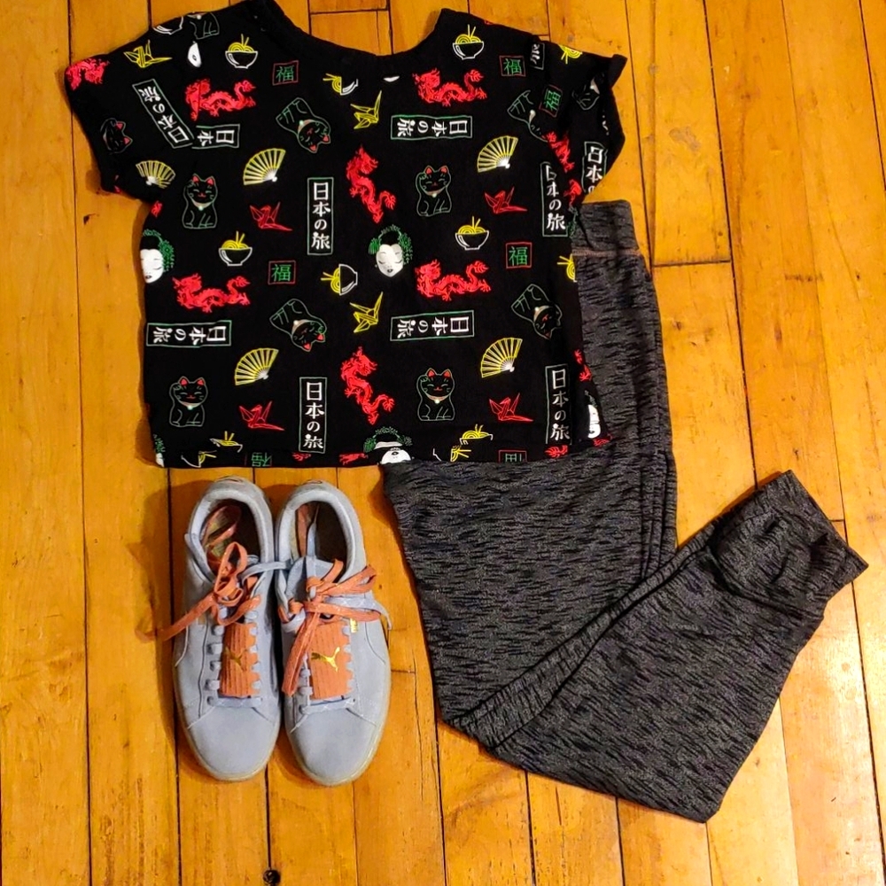 Cute little outfit